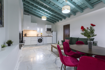 Apto Visitacion, 2 rooms 2 bath - 2